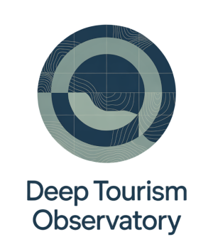 DeepTourism Observer logo